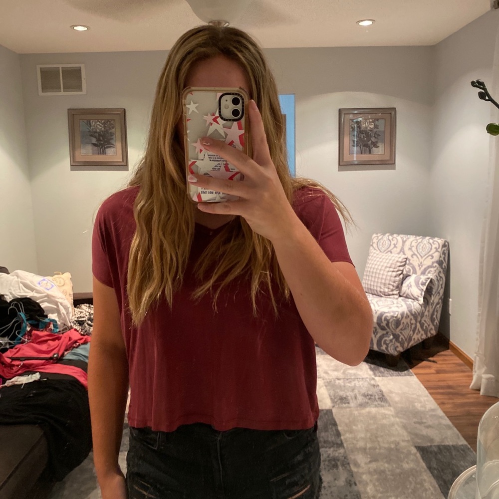soft and sexy tee